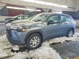 2026 TOYOTA COROLLA CR