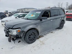 2015 FORD FLEX