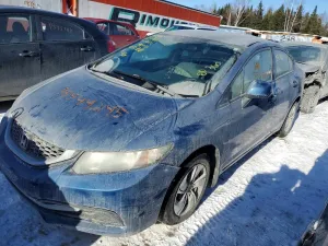 2013 HONDA CIVIC