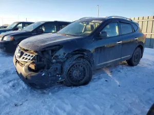 2012 NISSAN ROGUE