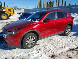 2023 MAZDA CX-5 PREFE