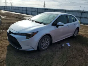 2026 TOYOTA COROLLA