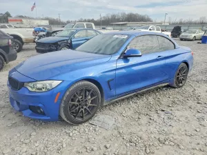 2016 BMW 4 SERIES