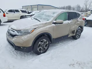 2017 HONDA CRV