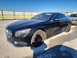 2015 MERCEDES-BENZ S-CLASS