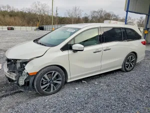 2018 HONDA ODYSSEY