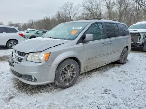 2017 DODGE CARAVAN