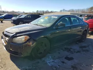 2012 CHEVROLET MALIBU
