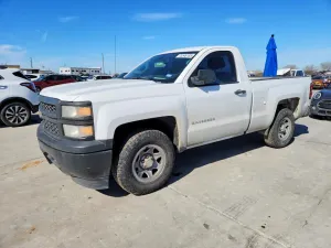 2014 CHEVROLET ALL Models