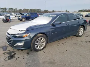 2020 CHEVROLET MALIBU