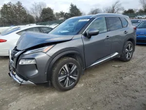 2021 NISSAN ROGUE