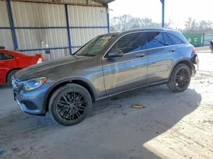 2016 MERCEDES-BENZ GLC-CLASS