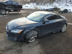 2013 AUDI TT