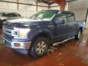 2020 FORD F-150