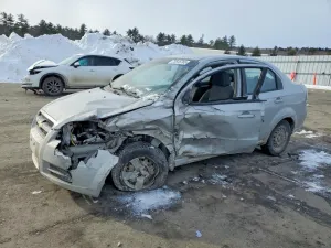 2010 CHEVROLET AVEO