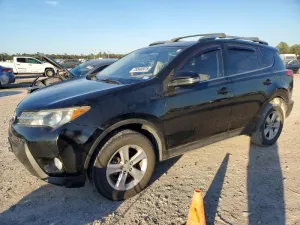 2013 TOYOTA RAV4