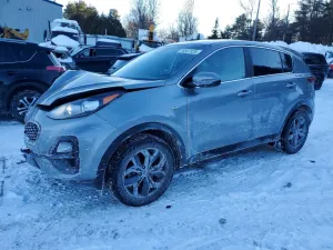 2022 KIA SPORTAGE