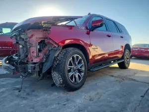 2021 CHEVROLET TAHOE