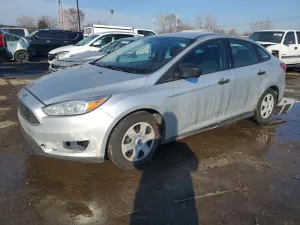 2017 FORD FOCUS