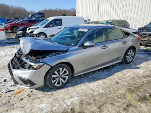 2022 HONDA CIVIC