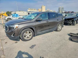2019 GMC TERRAIN