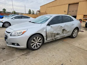 2016 CHEVROLET MALIBU