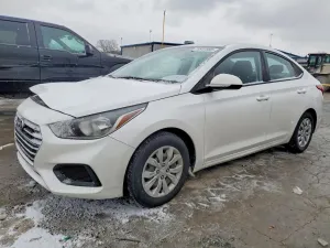 2019 HYUNDAI ACCENT