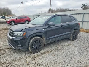 2024 VOLKSWAGEN TAOS SE