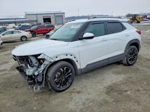 2023 CHEVROLET TRAILBLZR