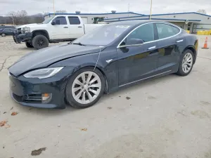 2016 TESLA MODEL S
