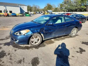 2006 TOYOTA CAMRY SOLA