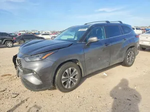 2023 TOYOTA HIGHLANDER