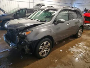 2008 ACURA MDX