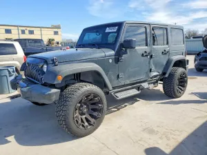 2016 JEEP WRANGLER