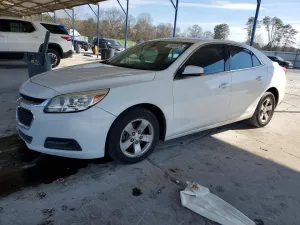 2016 CHEVROLET MALIBU