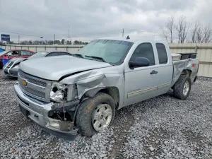 2012 CHEVROLET ALL Models