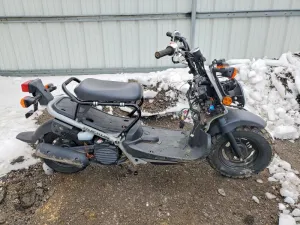 2022 HONDA RUCKUS