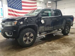 2017 CHEVROLET COLORADO