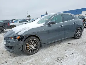 2017 MASERATI ALL MODELS