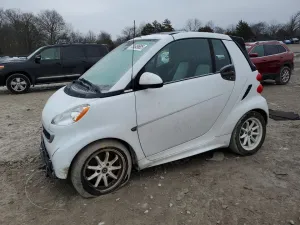 2013 SMART FORTWO
