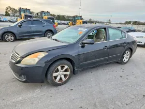 2008 NISSAN ALTIMA