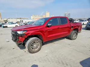 2023 CHEVROLET COLORADO