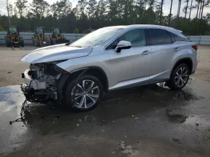 2019 LEXUS RX350
