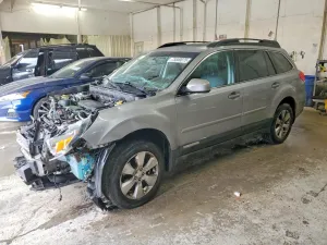 2011 SUBARU OUTBACK