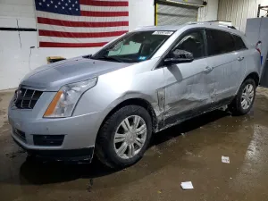 2012 CADILLAC SRX