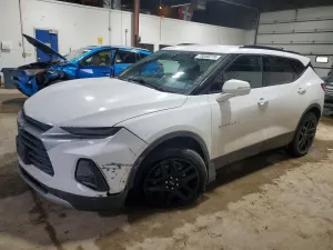 2022 CHEVROLET BLAZER