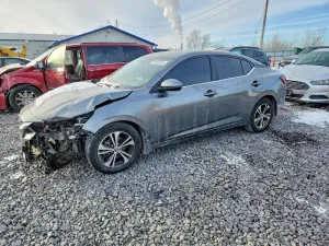 2022 NISSAN SENTRA