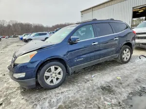 2009 CHEVROLET TRAVERSE