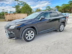 2017 LEXUS RX350