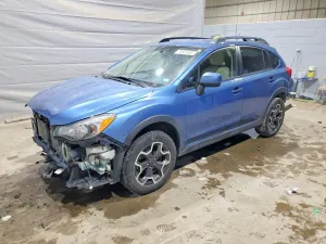 2014 SUBARU XV